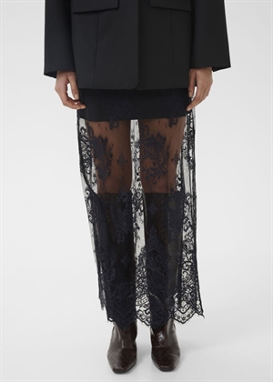 Ruby hw skirt Sort Gestuz 